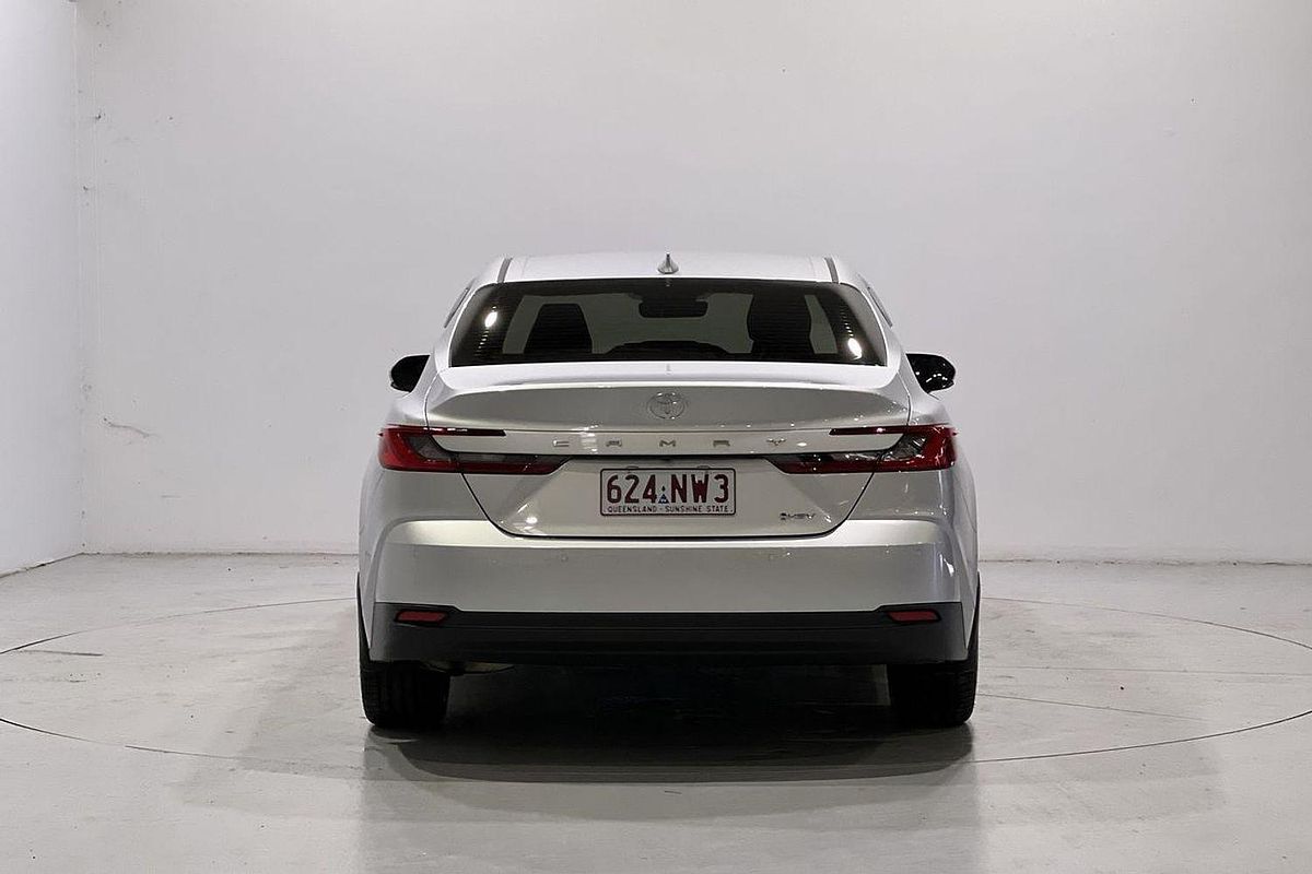2025 Toyota Camry Ascent Sport AXVH80R