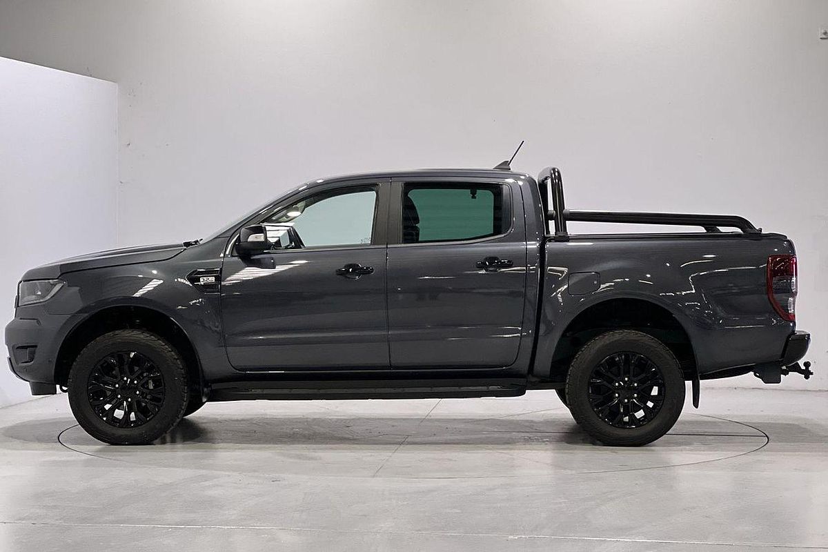 2022 Ford Ranger FX4 PX MkIII 4X4 3.2L