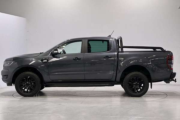 2022 Ford Ranger FX4 PX MkIII 4X4 3.2L