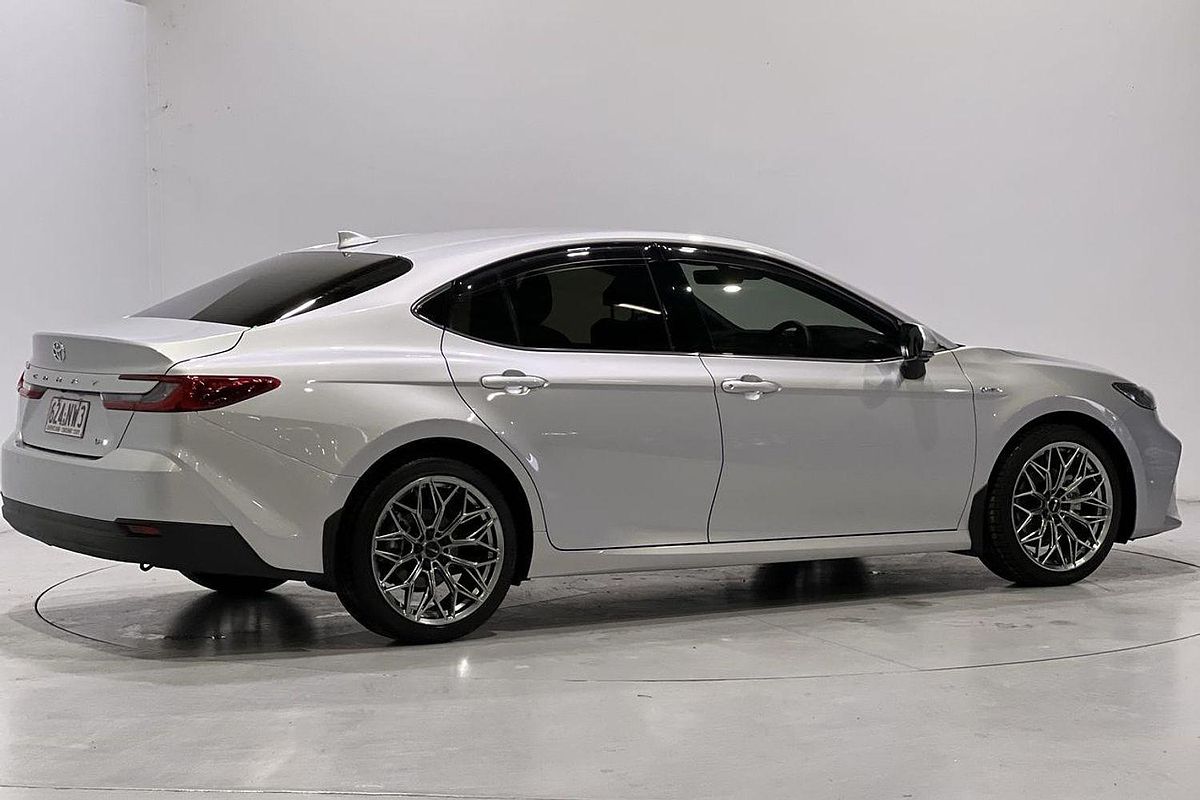 2025 Toyota Camry Ascent Sport AXVH80R
