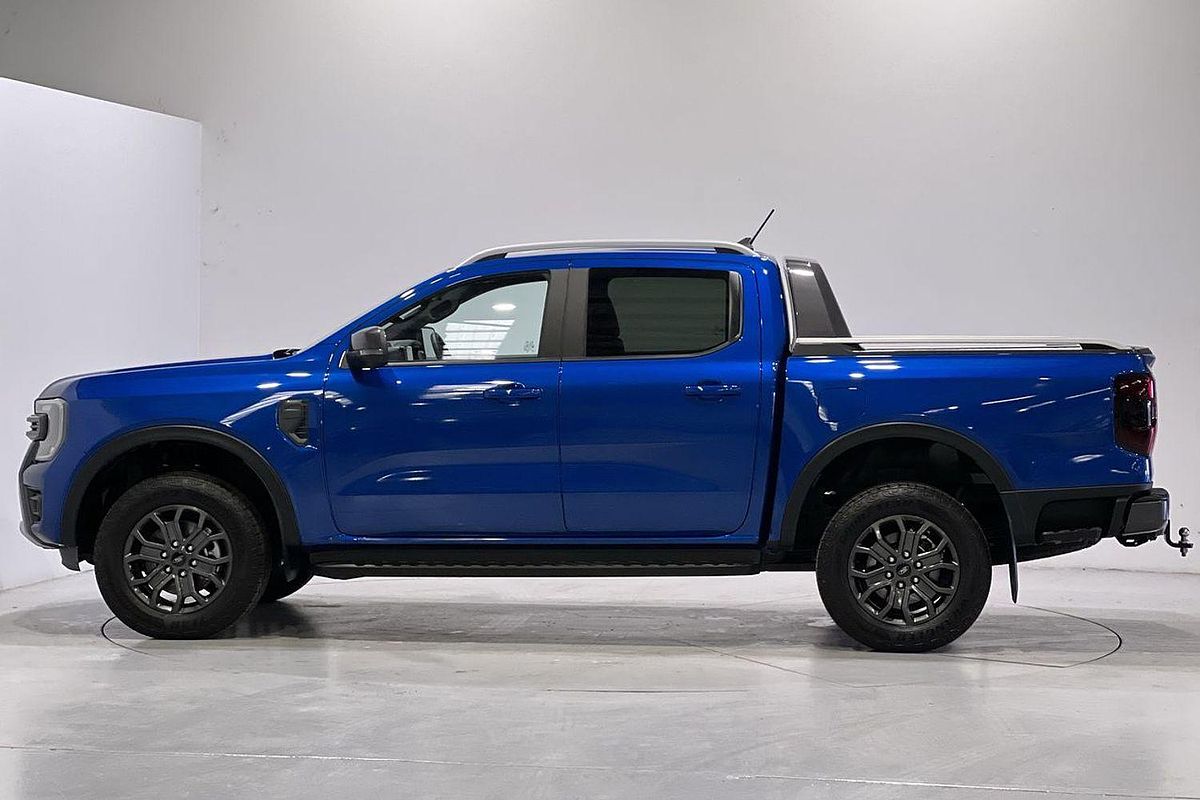 2024 Ford Ranger Wildtrak 4X4 2.0L