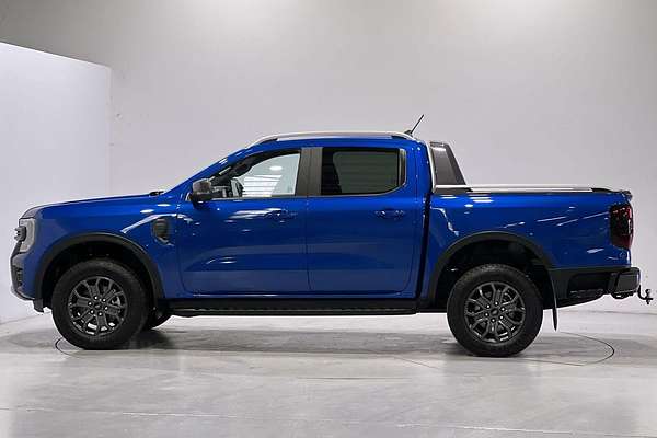 2024 Ford Ranger Wildtrak 4X4 2.0L