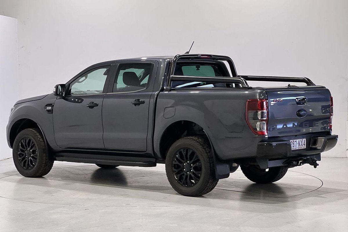 2022 Ford Ranger FX4 PX MkIII 4X4 3.2L