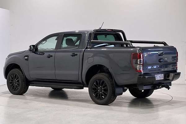 2022 Ford Ranger FX4 PX MkIII 4X4 3.2L