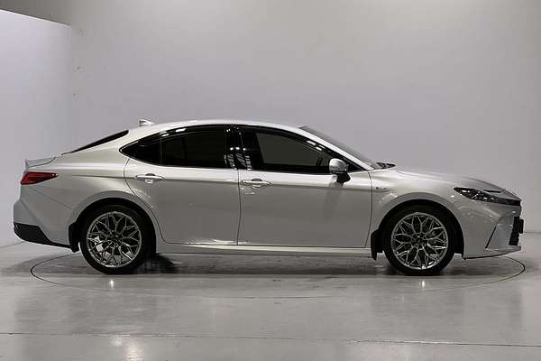 2025 Toyota Camry Ascent Sport AXVH80R