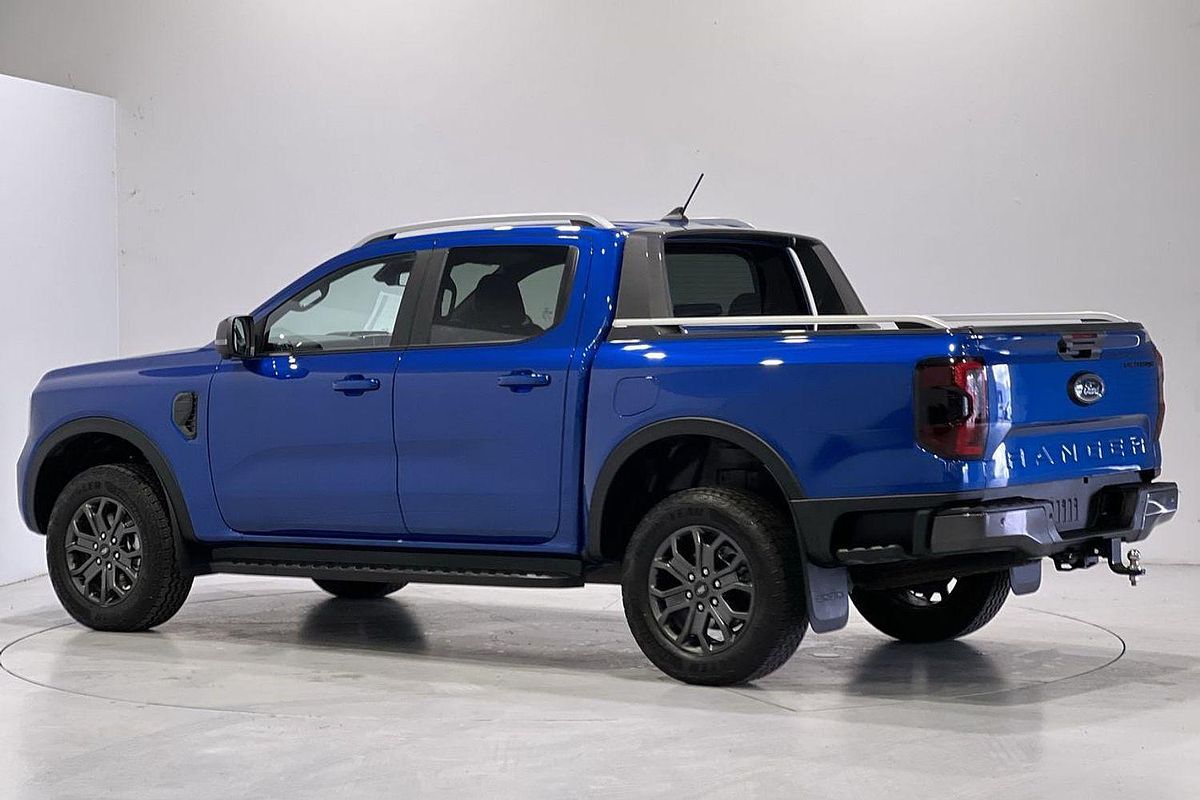 2024 Ford Ranger Wildtrak 4X4 2.0L