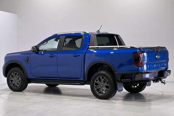 2024 Ford Ranger Wildtrak 4X4 2.0L