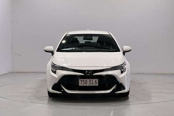 2023 Toyota Corolla Ascent Sport MZEA12R