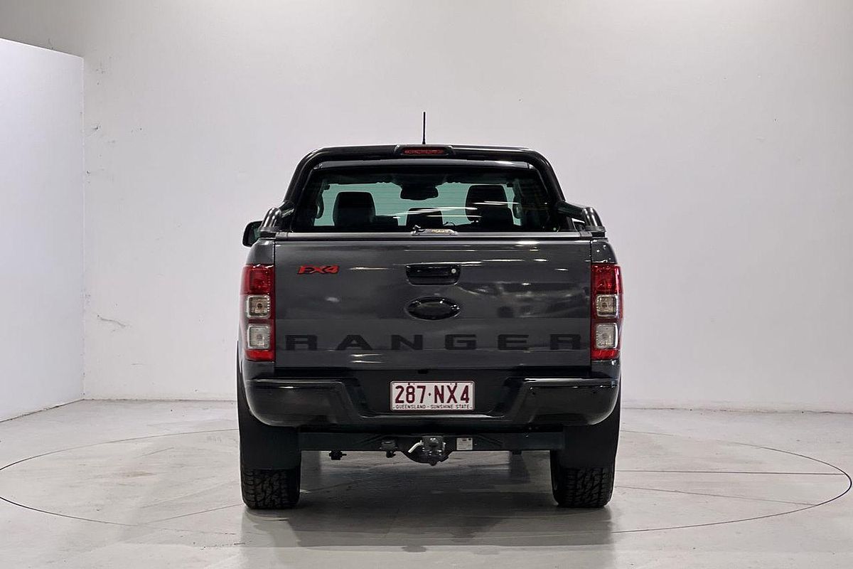2022 Ford Ranger FX4 PX MkIII 4X4 3.2L