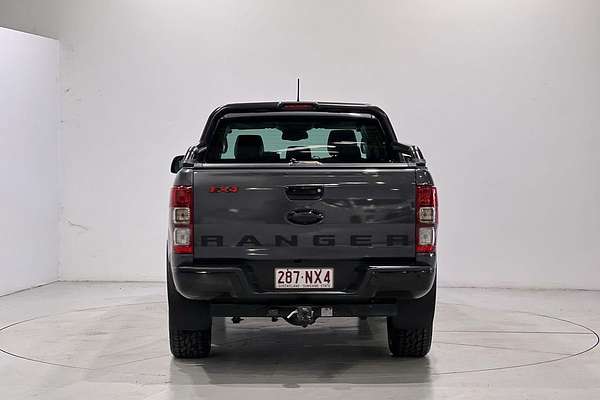 2022 Ford Ranger FX4 PX MkIII 4X4 3.2L