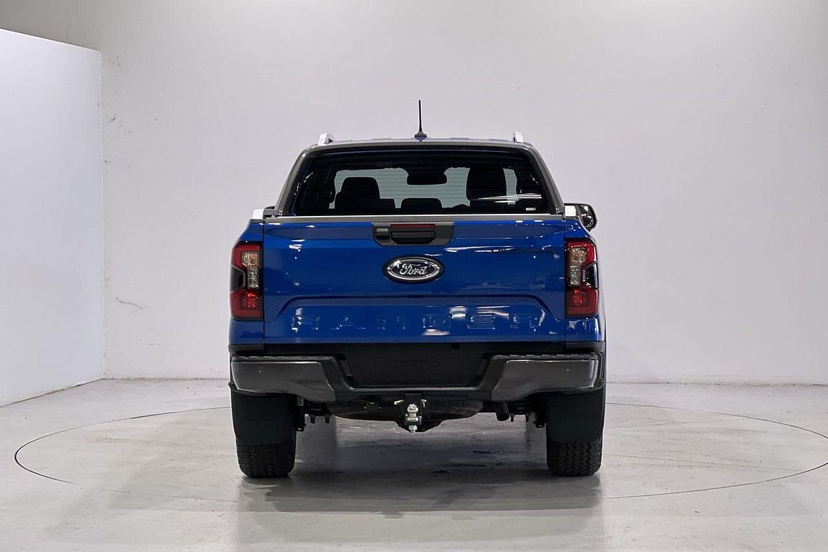 2024 Ford Ranger Wildtrak 4X4 2.0L