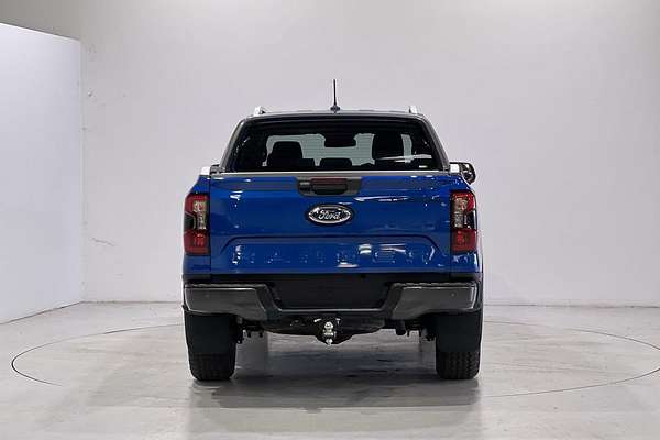 2024 Ford Ranger Wildtrak 4X4 2.0L