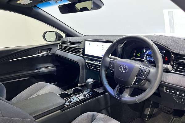 2025 Toyota Camry Ascent Sport AXVH80R