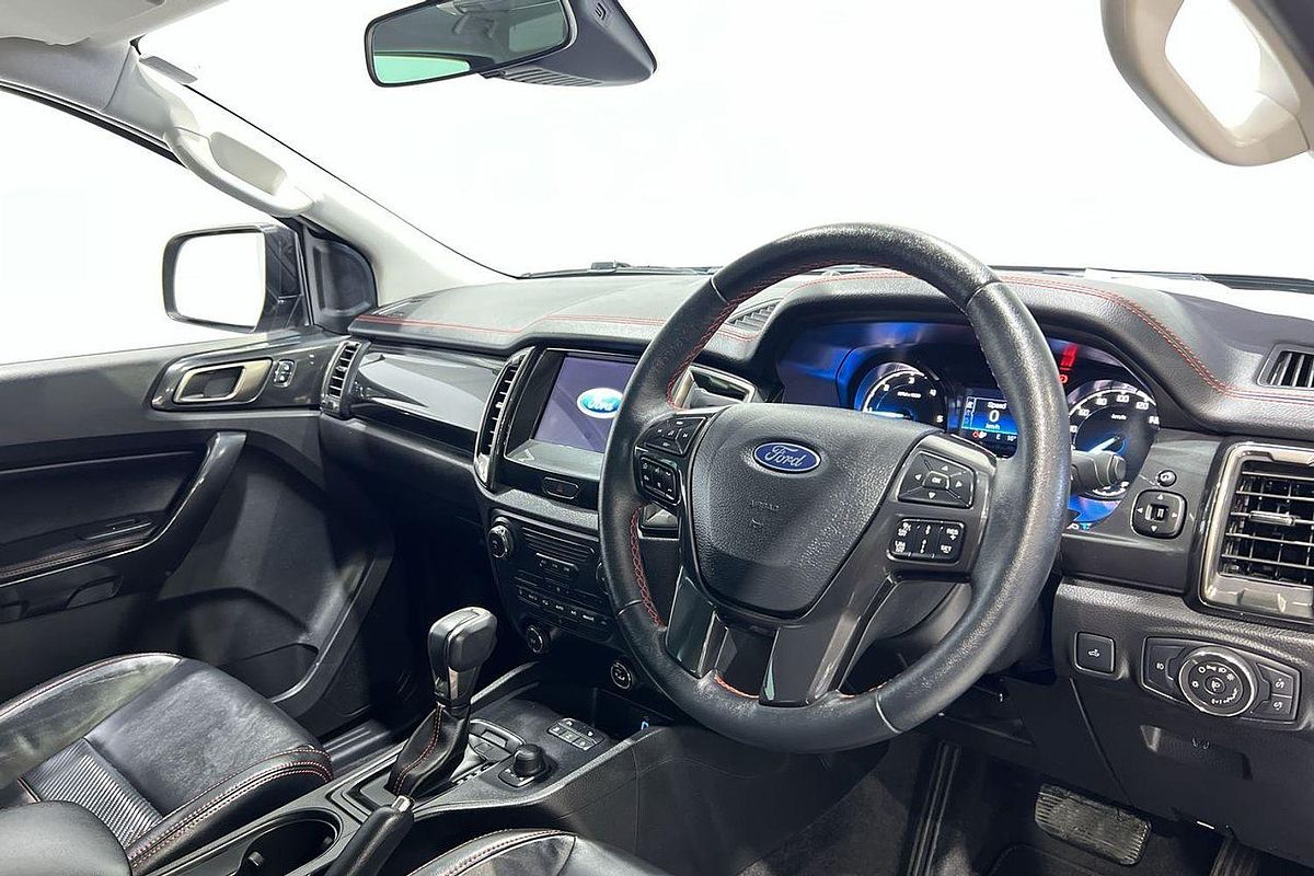 2022 Ford Ranger FX4 PX MkIII 4X4 3.2L