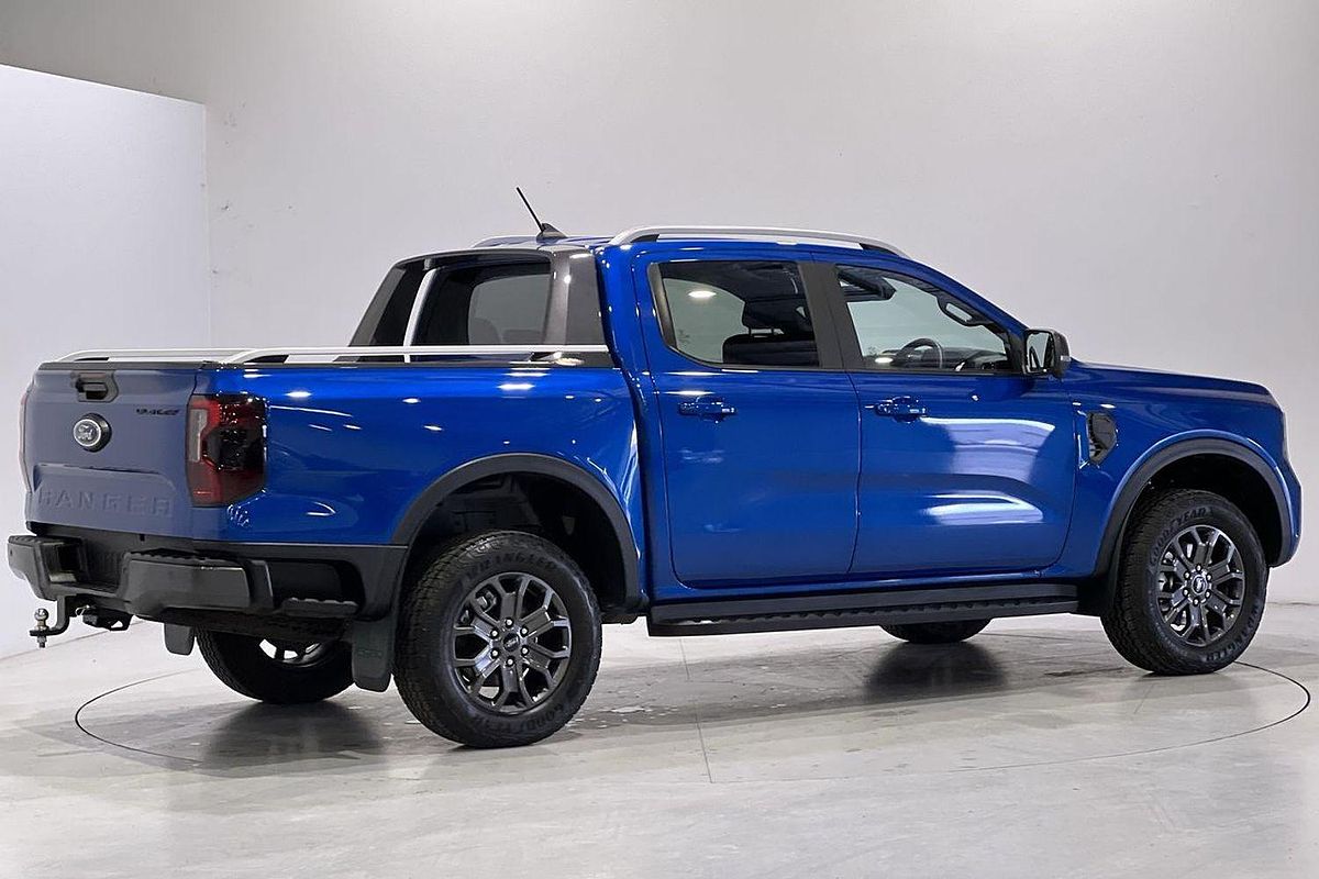 2024 Ford Ranger Wildtrak 4X4 2.0L