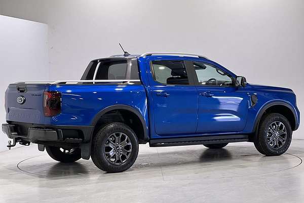 2024 Ford Ranger Wildtrak 4X4 2.0L