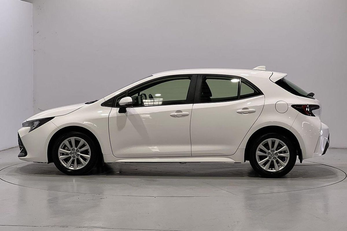 2023 Toyota Corolla Ascent Sport MZEA12R
