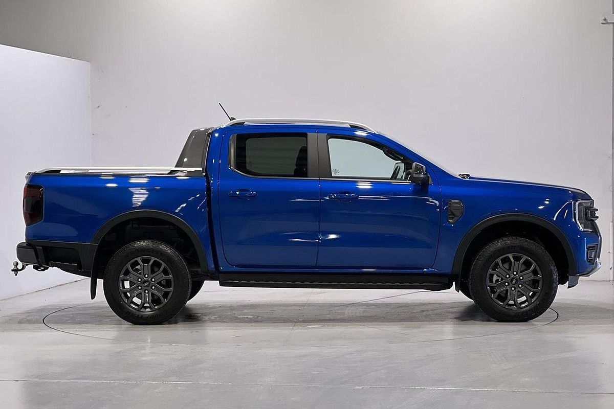 2024 Ford Ranger Wildtrak 4X4 2.0L