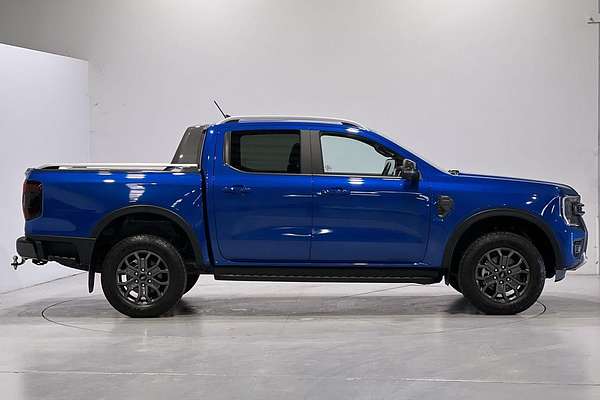 2024 Ford Ranger Wildtrak 4X4 2.0L
