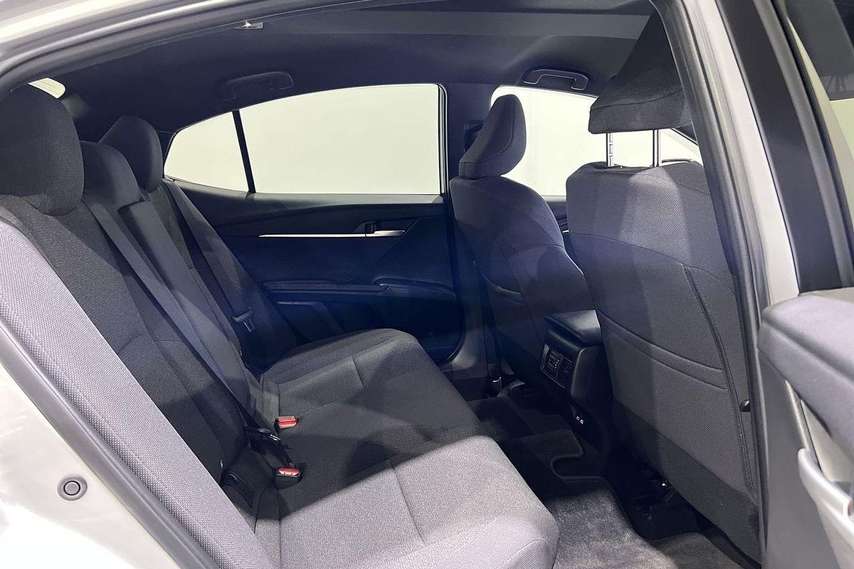 2025 Toyota Camry Ascent Sport AXVH80R