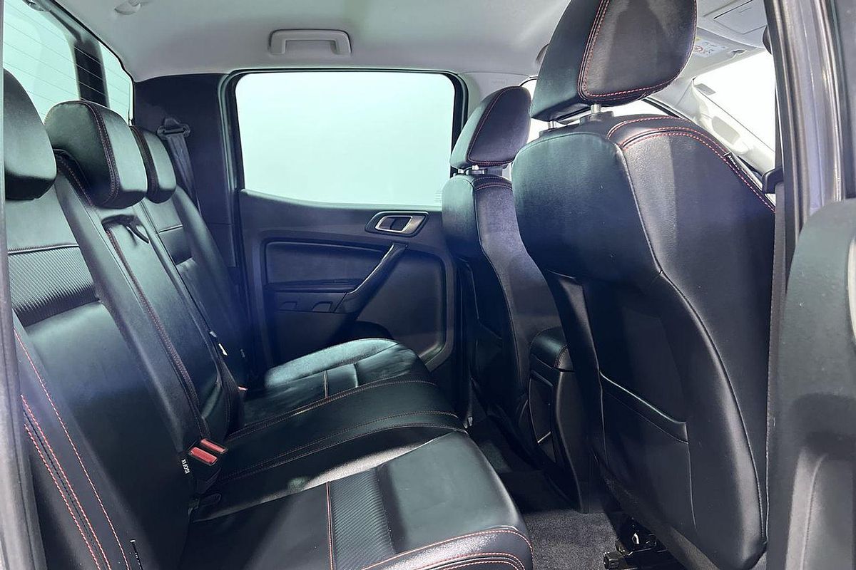 2022 Ford Ranger FX4 PX MkIII 4X4 3.2L