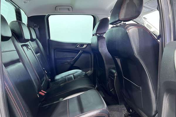 2022 Ford Ranger FX4 PX MkIII 4X4 3.2L