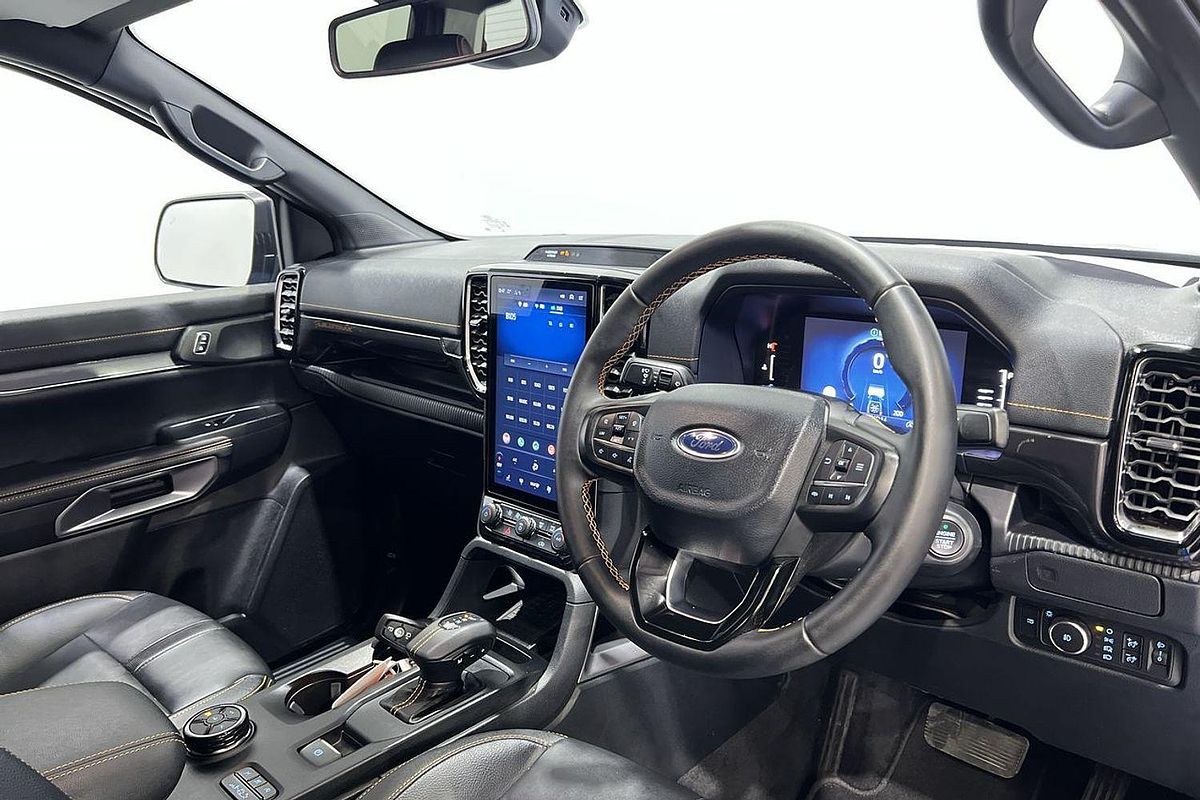 2024 Ford Ranger Wildtrak 4X4 2.0L