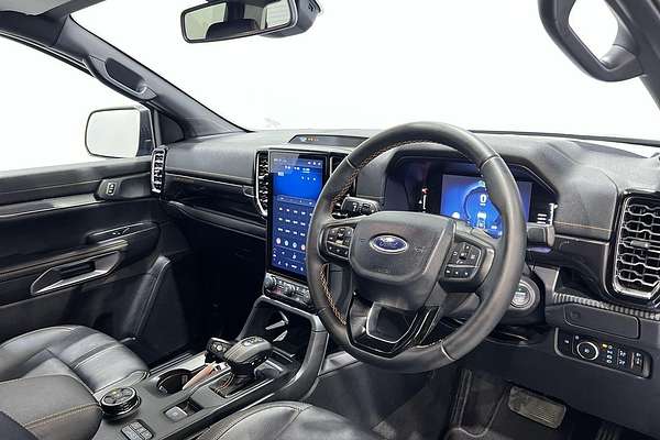 2024 Ford Ranger Wildtrak 4X4 2.0L