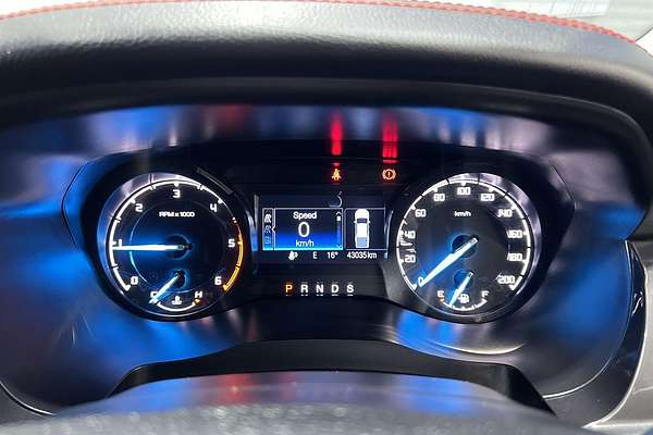 2022 Ford Ranger FX4 PX MkIII 4X4 3.2L