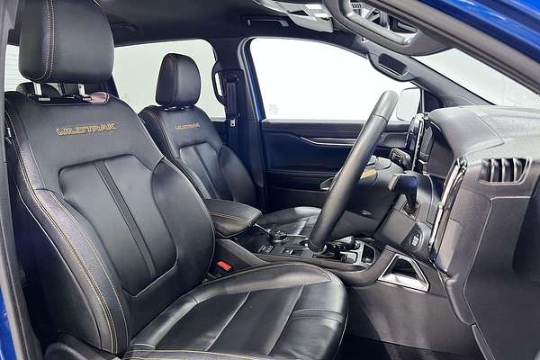2024 Ford Ranger Wildtrak 4X4 2.0L