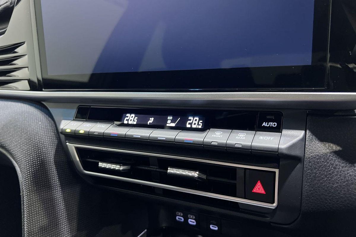 2025 Toyota Camry Ascent Sport AXVH80R