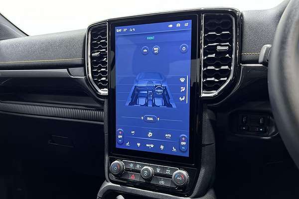 2024 Ford Ranger Wildtrak 4X4 2.0L