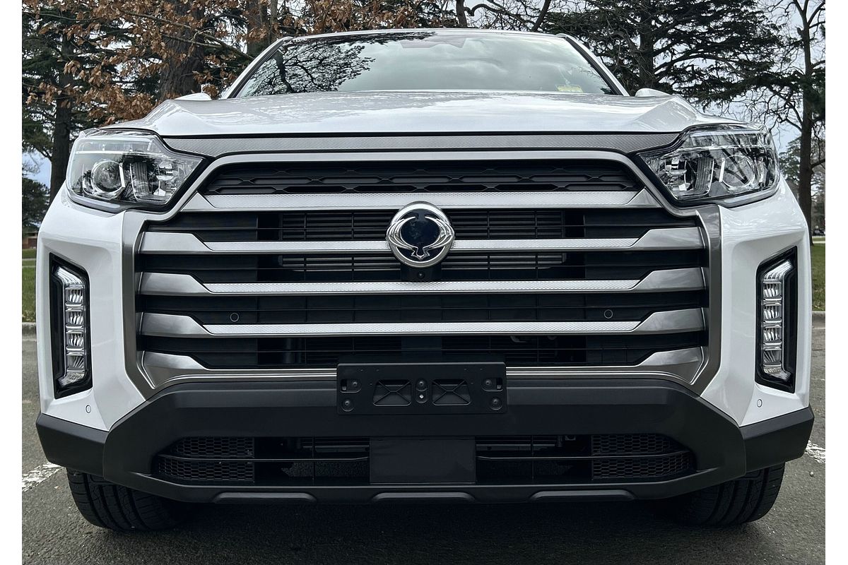 2024 KGM SsangYong Musso Ultimate Luxury Q261 4X4