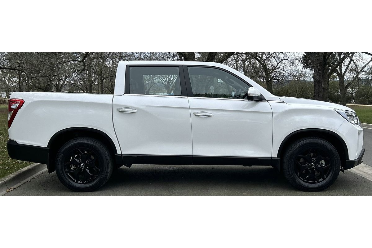 2024 KGM SsangYong Musso Ultimate Luxury Q261 4X4