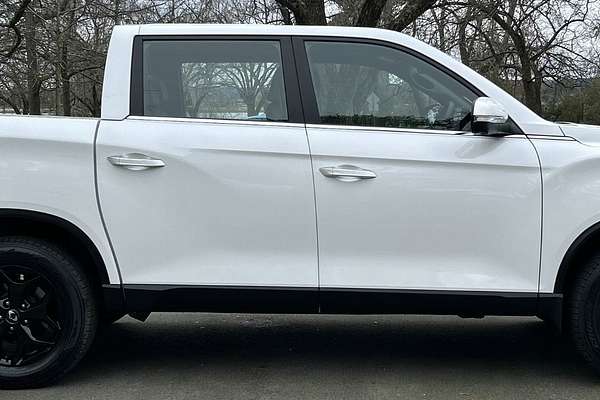 2024 KGM SsangYong Musso Ultimate Luxury Q261 4X4