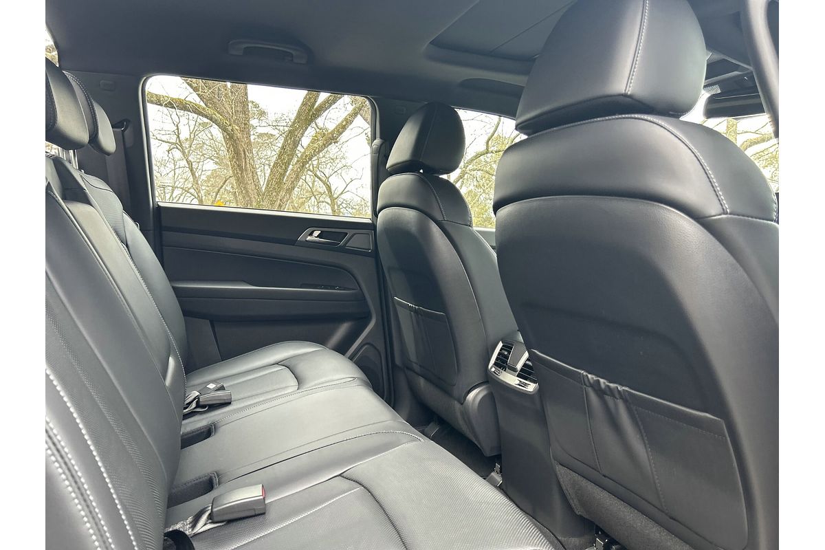 2024 KGM SsangYong Musso Ultimate Luxury Q261 4X4