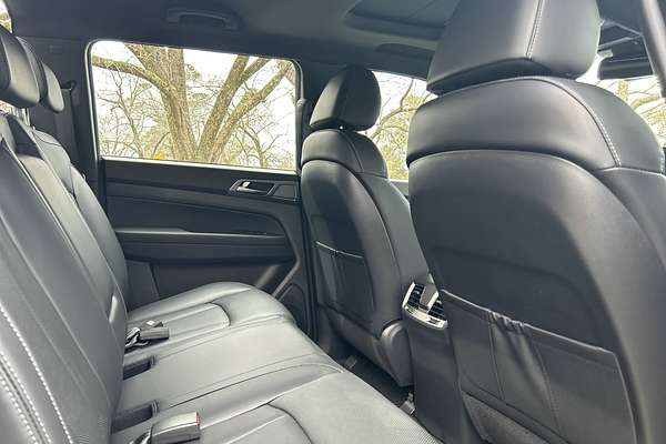 2024 KGM SsangYong Musso Ultimate Luxury Q261 4X4
