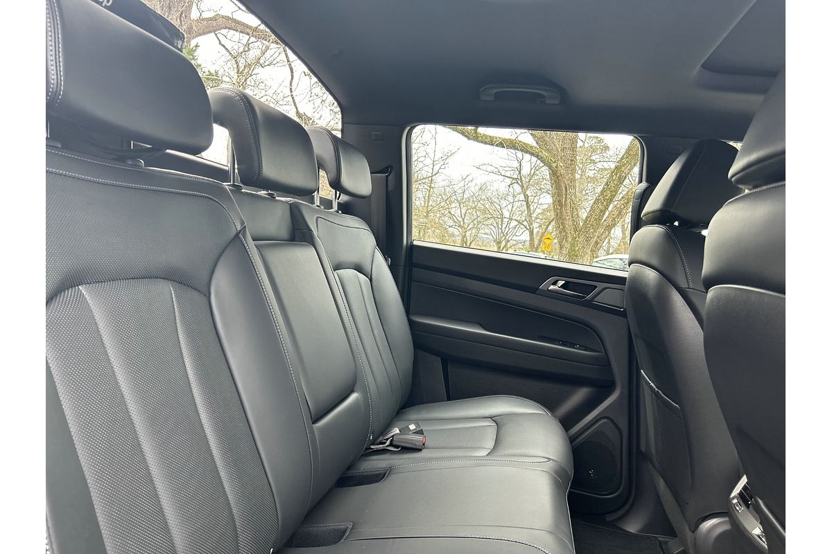 2024 KGM SsangYong Musso Ultimate Luxury Q261 4X4