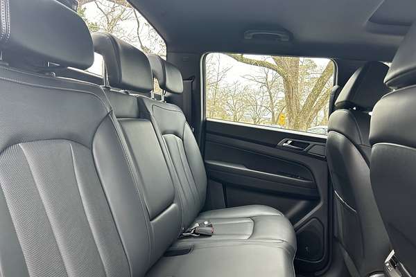 2024 KGM SsangYong Musso Ultimate Luxury Q261 4X4