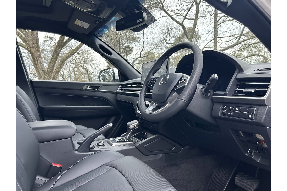2024 KGM SsangYong Musso Ultimate Luxury Q261 4X4