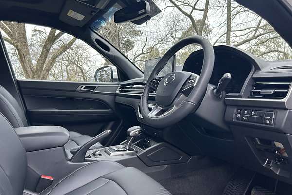2024 KGM SsangYong Musso Ultimate Luxury Q261 4X4