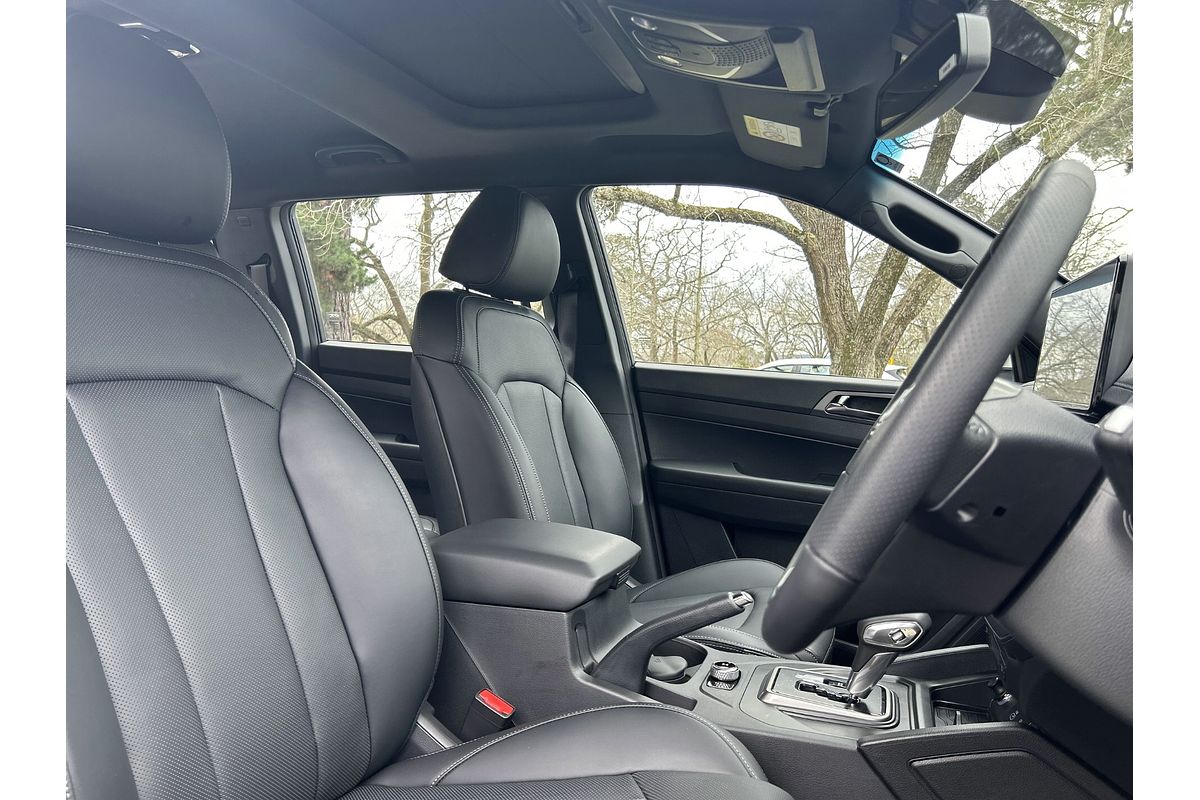 2024 KGM SsangYong Musso Ultimate Luxury Q261 4X4