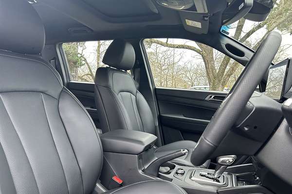 2024 KGM SsangYong Musso Ultimate Luxury Q261 4X4
