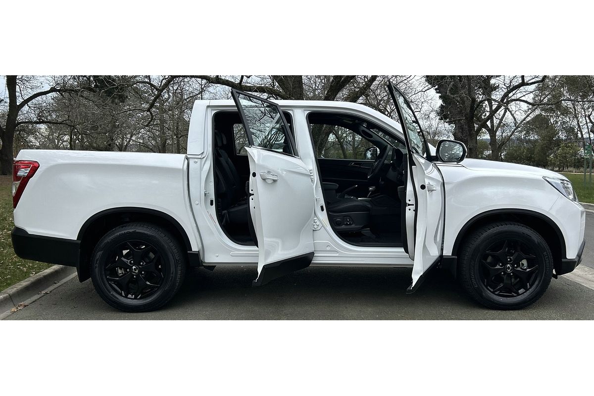 2024 KGM SsangYong Musso Ultimate Luxury Q261 4X4