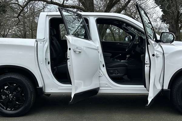 2024 KGM SsangYong Musso Ultimate Luxury Q261 4X4