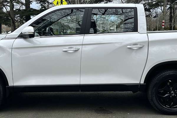 2024 KGM SsangYong Musso Ultimate Luxury Q261 4X4