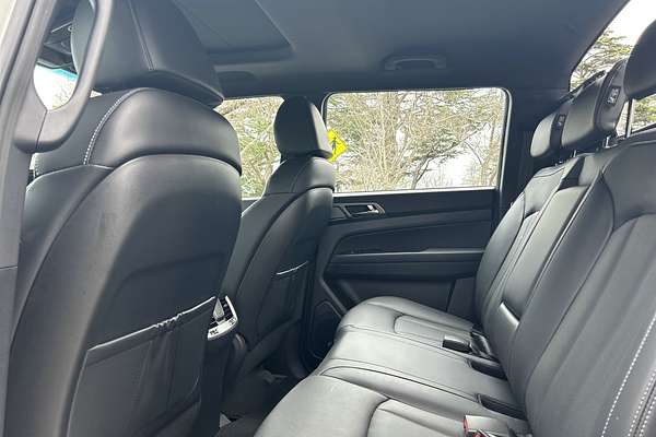 2024 KGM SsangYong Musso Ultimate Luxury Q261 4X4