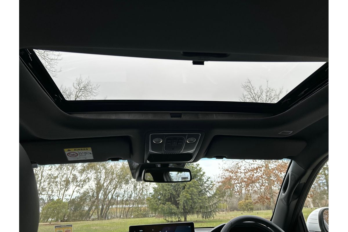 2024 KGM SsangYong Musso Ultimate Luxury Q261 4X4