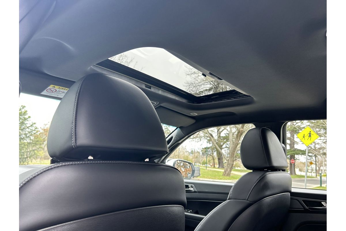 2024 KGM SsangYong Musso Ultimate Luxury Q261 4X4