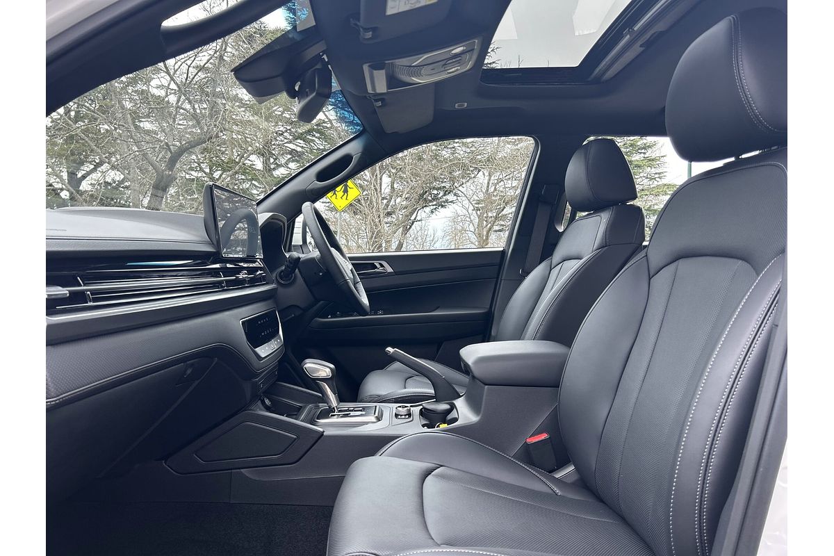 2024 KGM SsangYong Musso Ultimate Luxury Q261 4X4
